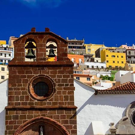 Casa Orange Piscine Terrasse Parking Villa San Sebastián de la Gomera Kültér fotó