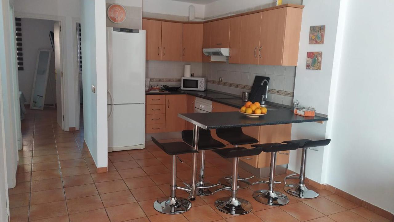 Casa Orange Piscine Terrasse Parking Villa San Sebastián de la Gomera Kültér fotó