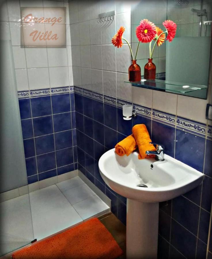 Casa Orange Piscine Terrasse Parking Villa San Sebastián de la Gomera Kültér fotó