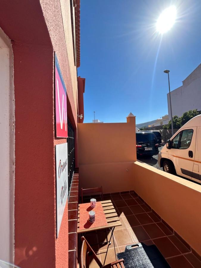 Casa Orange Piscine Terrasse Parking Villa San Sebastián de la Gomera Kültér fotó