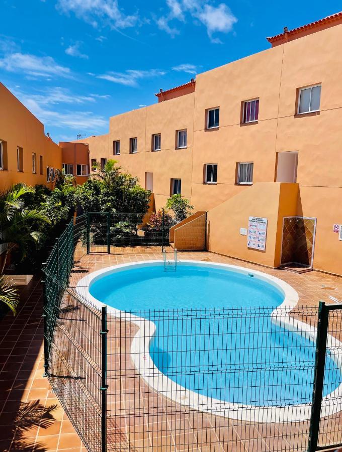 Casa Orange Piscine Terrasse Parking Villa San Sebastián de la Gomera Kültér fotó
