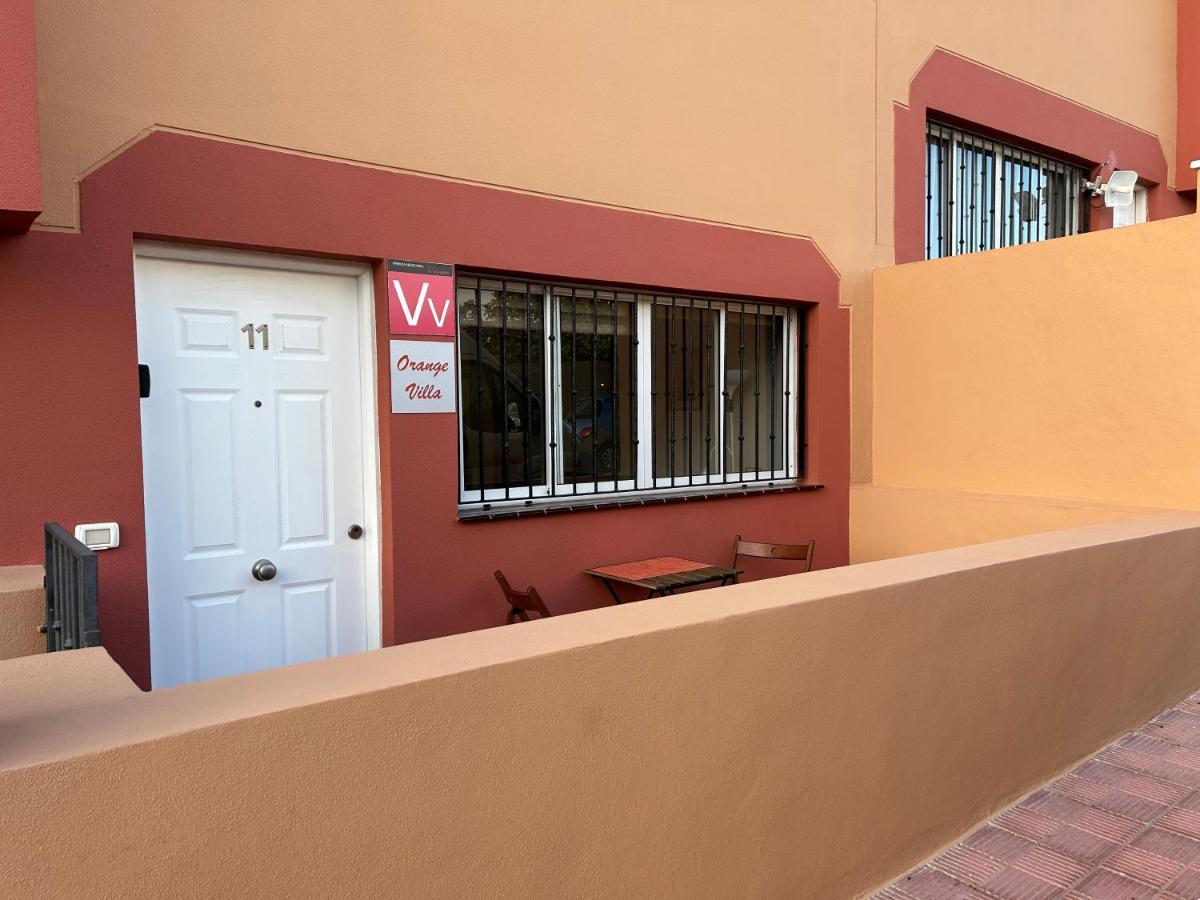 Casa Orange Piscine Terrasse Parking Villa San Sebastián de la Gomera Kültér fotó