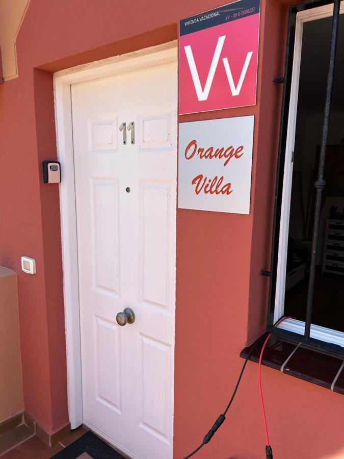 Casa Orange Piscine Terrasse Parking Villa San Sebastián de la Gomera Kültér fotó