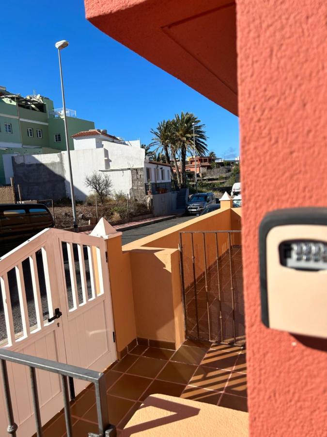 Casa Orange Piscine Terrasse Parking Villa San Sebastián de la Gomera Kültér fotó