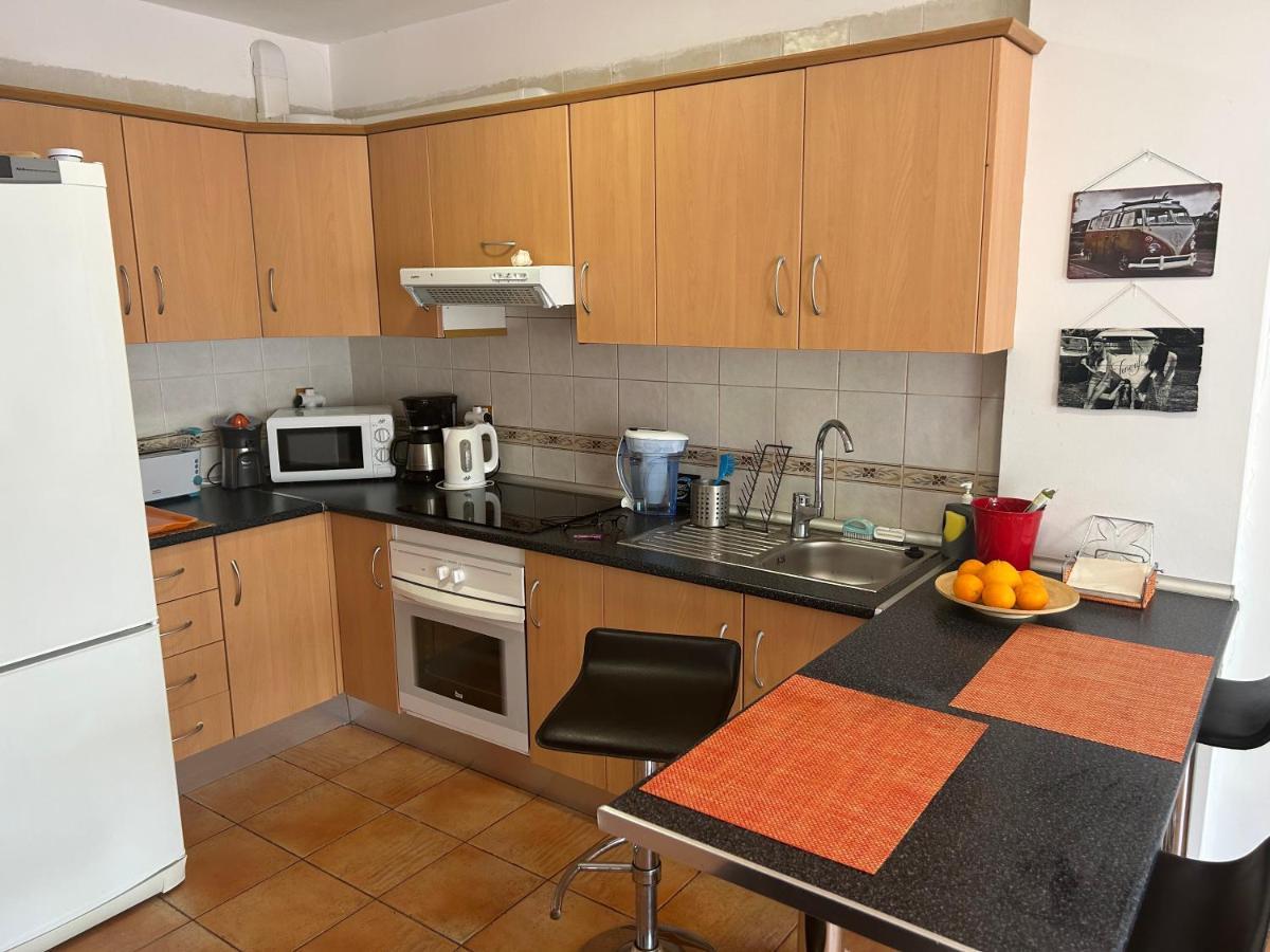 Casa Orange Piscine Terrasse Parking Villa San Sebastián de la Gomera Kültér fotó