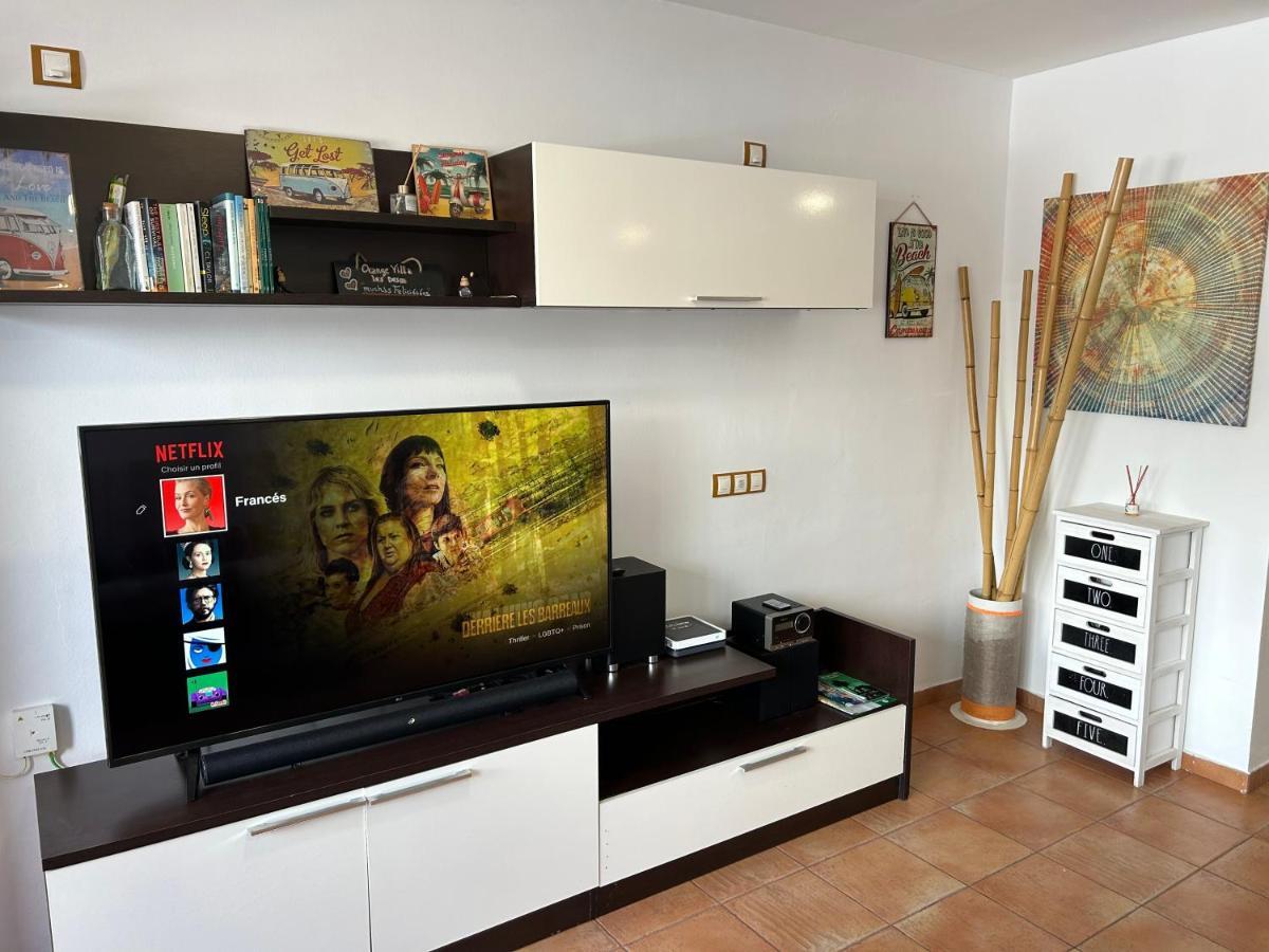 Casa Orange Piscine Terrasse Parking Villa San Sebastián de la Gomera Kültér fotó
