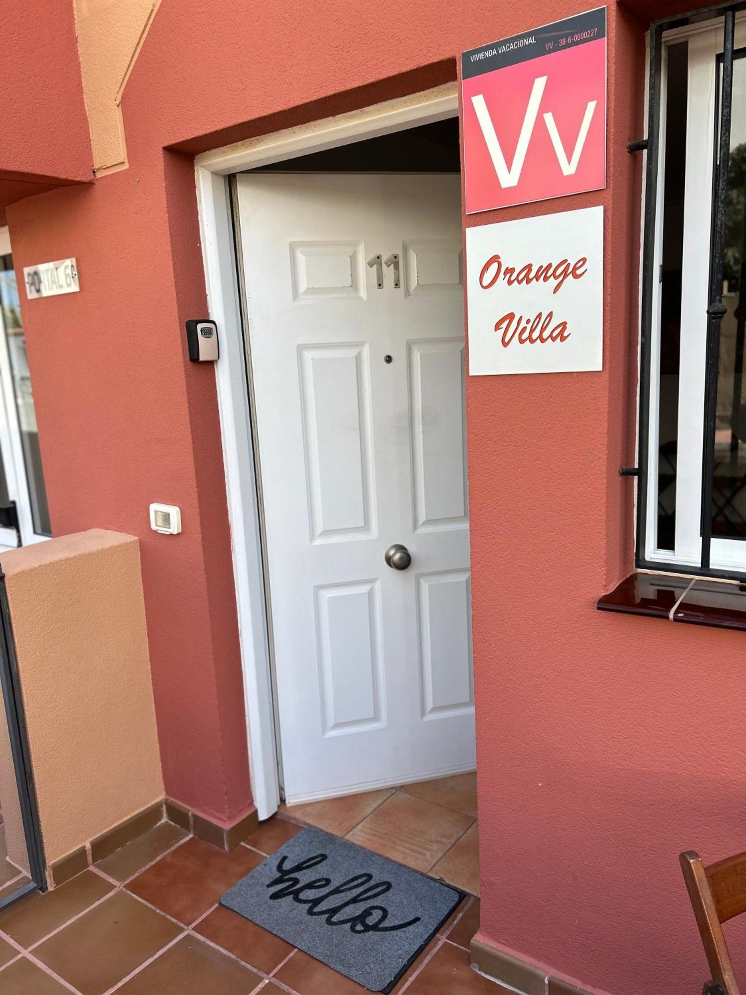 Casa Orange Piscine Terrasse Parking Villa San Sebastián de la Gomera Kültér fotó