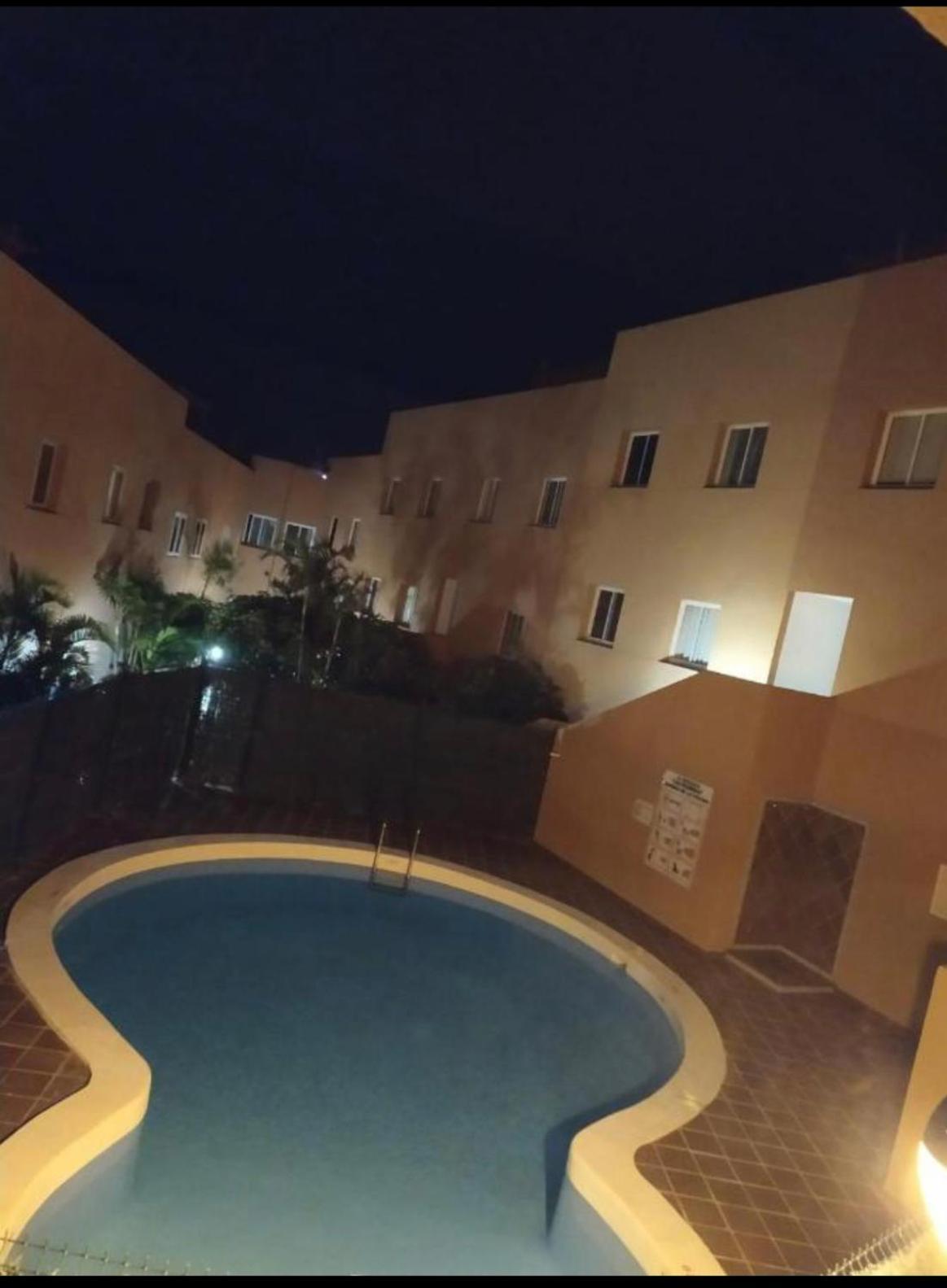 Casa Orange Piscine Terrasse Parking Villa San Sebastián de la Gomera Kültér fotó