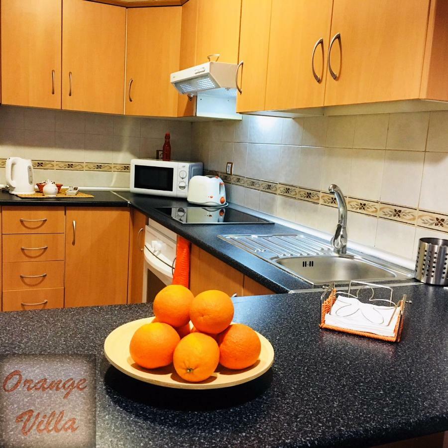 Casa Orange Piscine Terrasse Parking Villa San Sebastián de la Gomera Kültér fotó