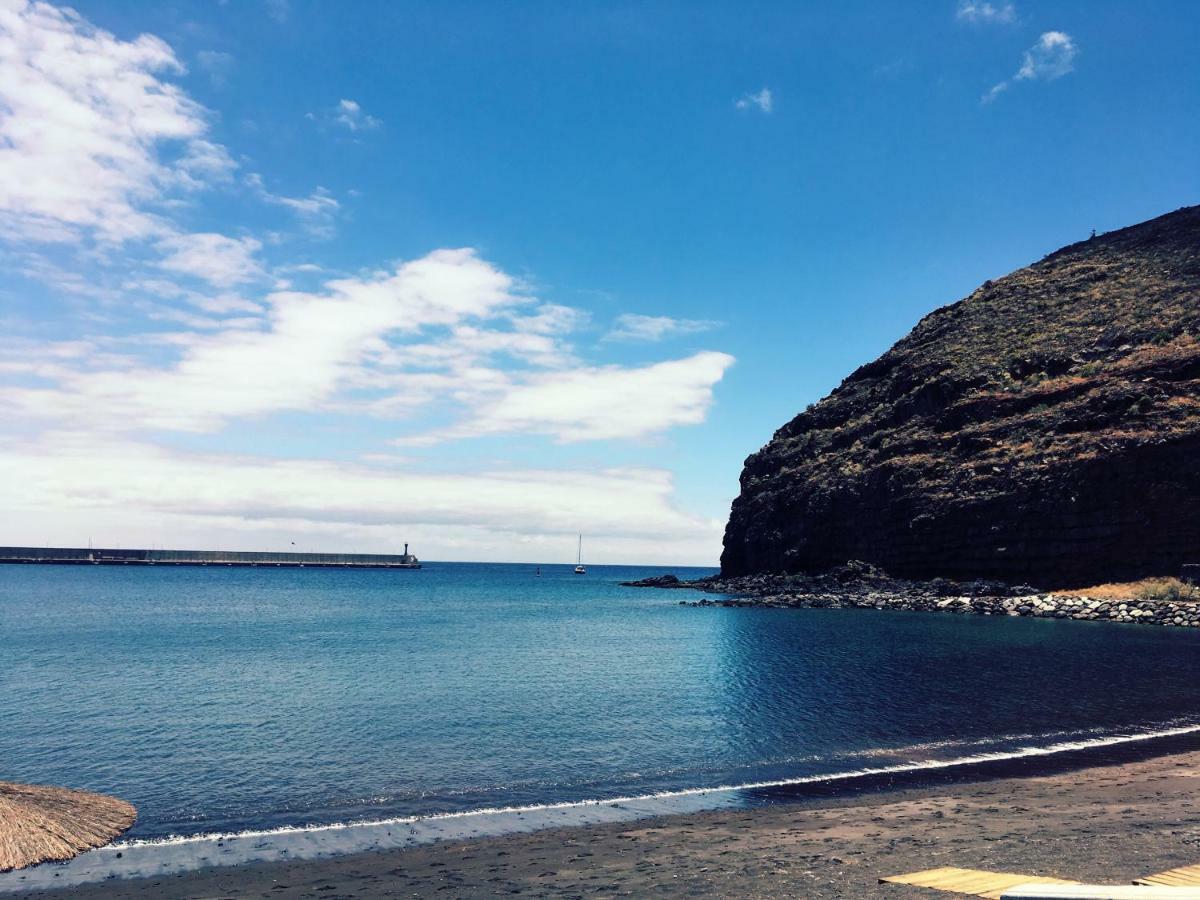 Casa Orange Piscine Terrasse Parking Villa San Sebastián de la Gomera Kültér fotó