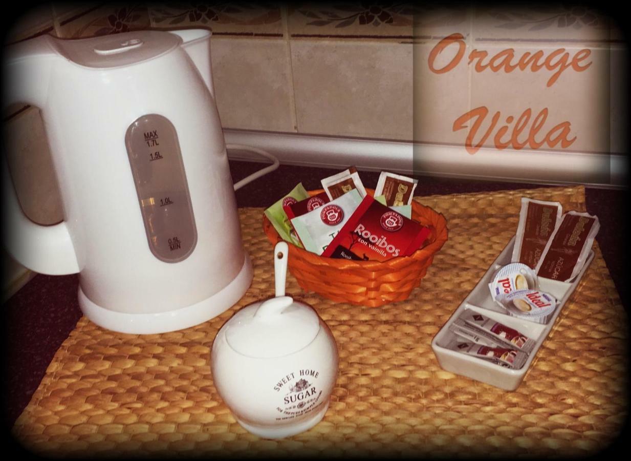 Casa Orange Piscine Terrasse Parking Villa San Sebastián de la Gomera Kültér fotó