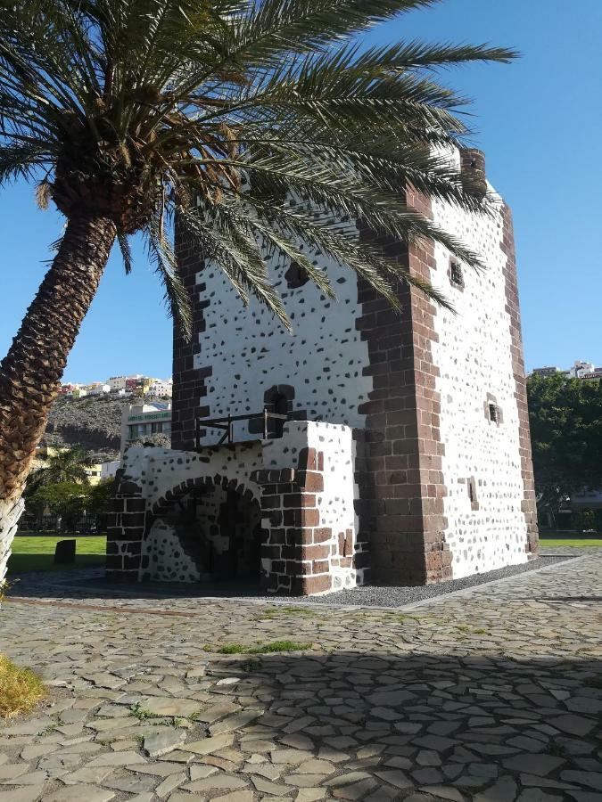 Casa Orange Piscine Terrasse Parking Villa San Sebastián de la Gomera Kültér fotó