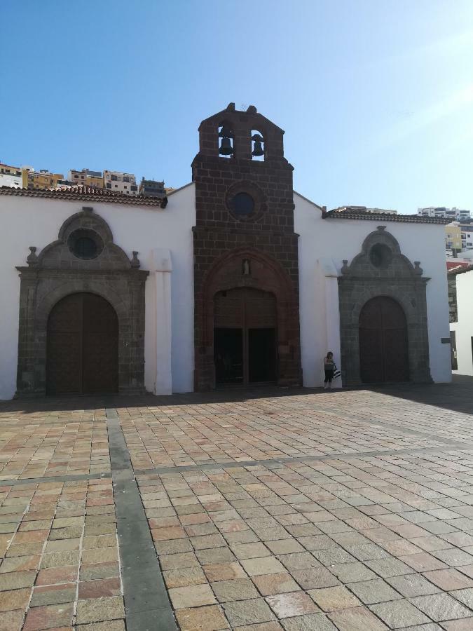 Casa Orange Piscine Terrasse Parking Villa San Sebastián de la Gomera Kültér fotó